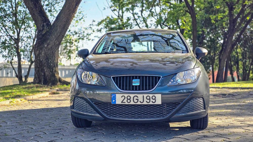 SEAT Ibiza — fotografia 5