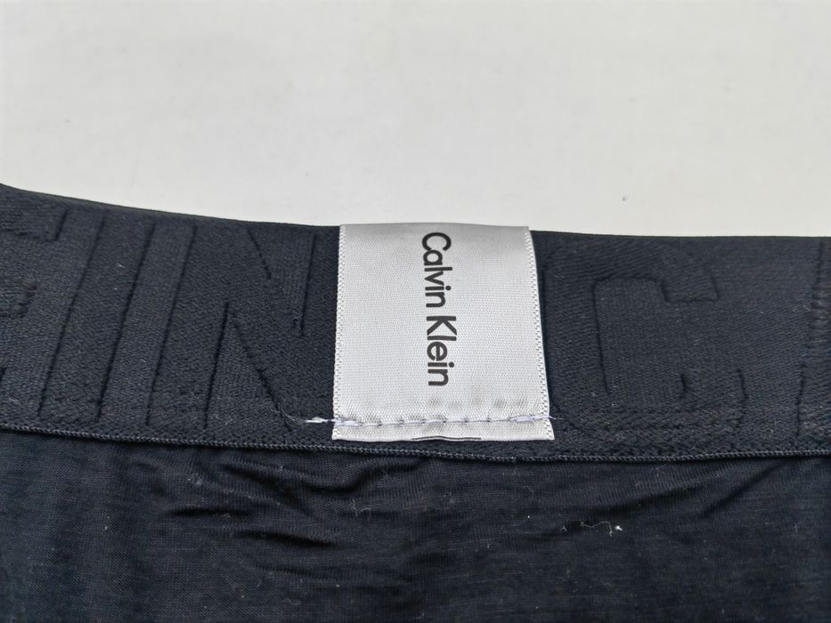 Slipy , majtki L męskie czarne calvin klein