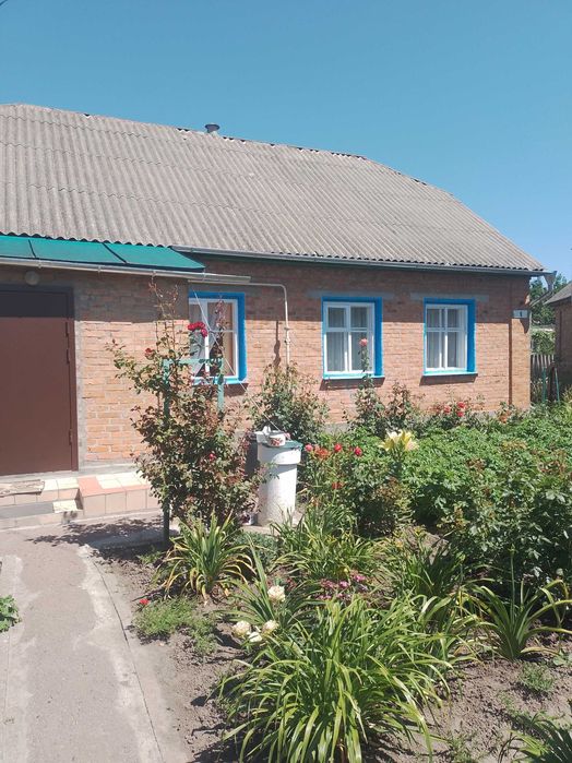 Продаж будинку в Лубнах від власника