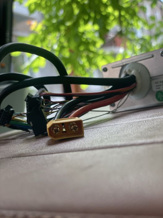 Новый контреллер kukirin_g2 maset