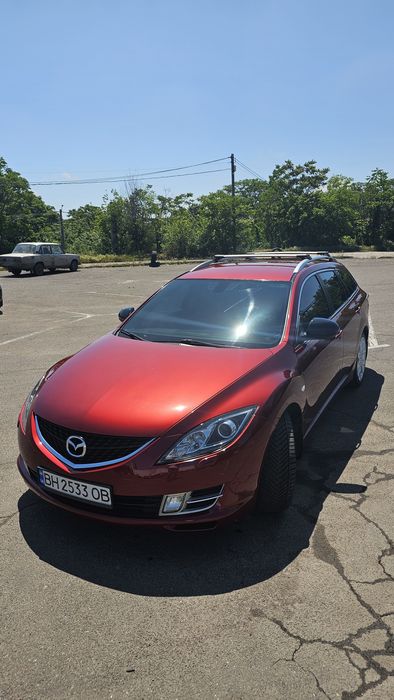 Продам свою Mazda 6