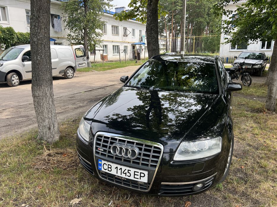 Продам или обменяю Audi a6c6