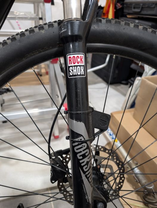 Bicicleta Merida Big.Nine 500 R29 troco por iPhone 14