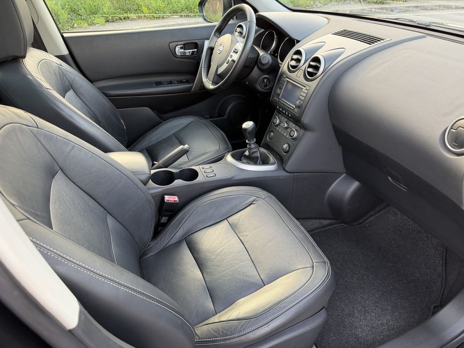 Nissan Qashqai 1.5 dCi 167mil kms
