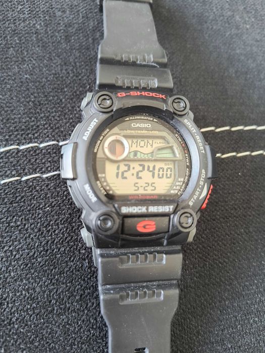 Zegarek Casio G-Shock G-7900