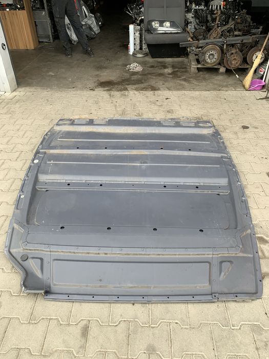 Перегородка салону Mercedes Sprinter 906 (06-…)