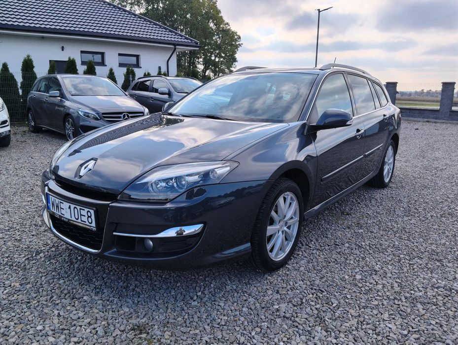 Renault Laguna