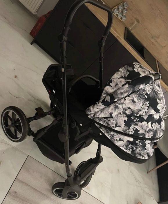 Wózek Adamex 2w1