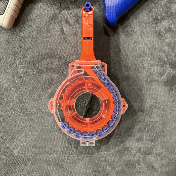 Бластер Nerf Infinus