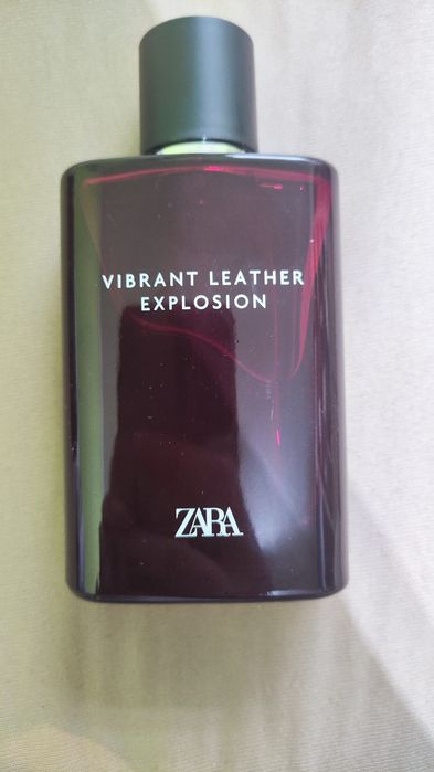 Zara Vibrant leather explosion 100ml