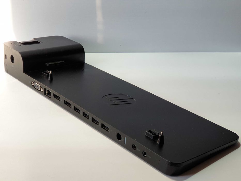док станція HP  2013  D9Y19AA+комплект