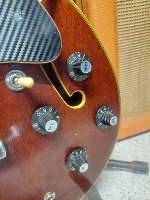 Guitarra vintage Aria Pro II