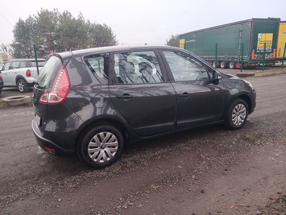 Renault Scenic 3 1.5dci 2009 рік