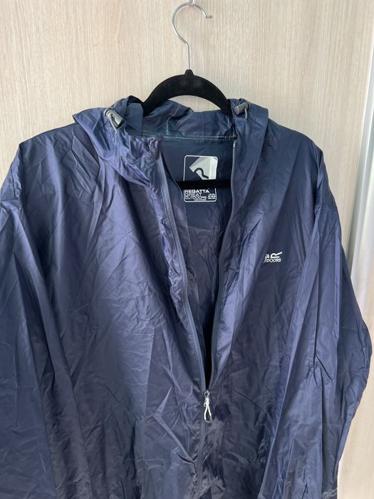 Чоловіча куртка-дощовик Regatta Pack-It Jacket (XXL / 2XL)