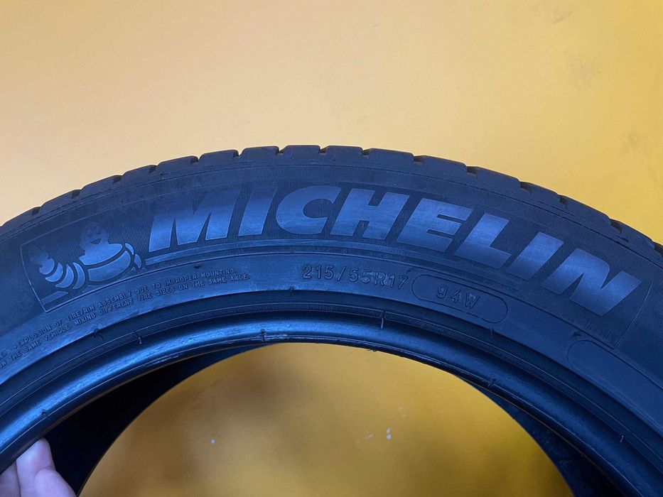 カ*虎様 【在庫処分】MICHELIN PRIMACY 4 215/55R17 215 55 17 michelin primacy 4 - Купити шини для авто - Ціна на OLX.ua