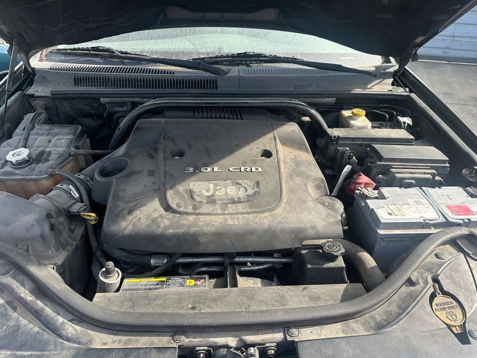 JEEP GRAND CHEROKEE 3.0 CRDI DE 2006 EM CENTRO DE ABATE