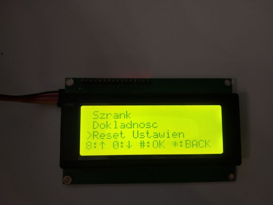 Sterownik wyskosci traka taśmowego