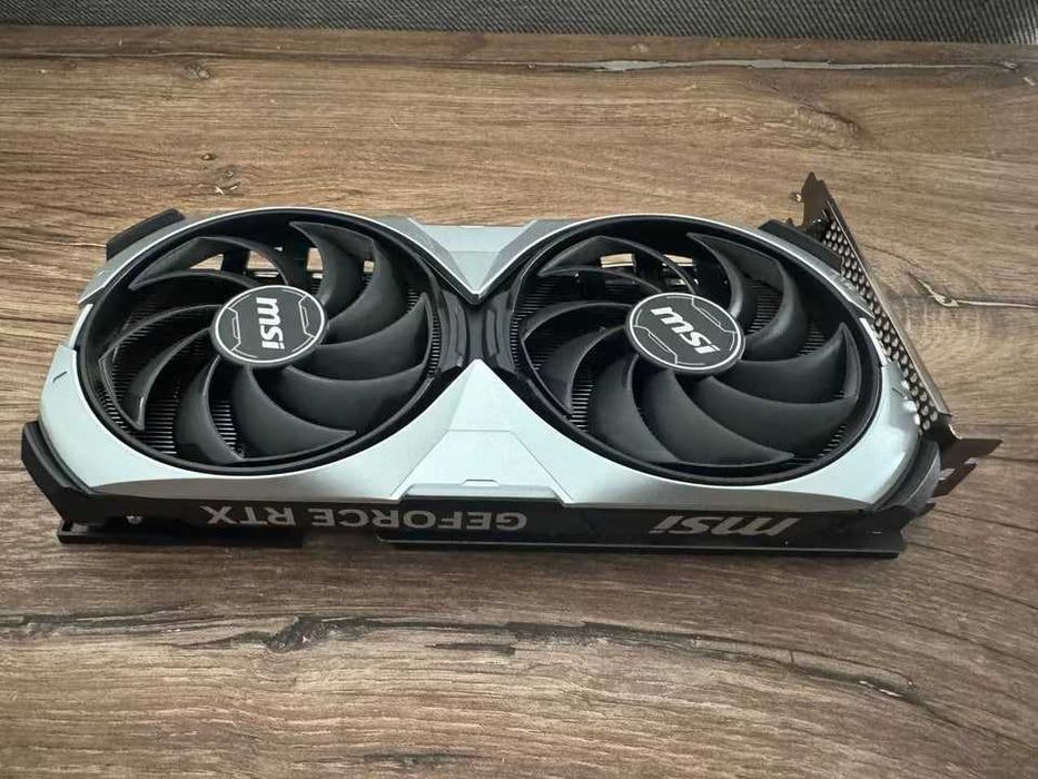 MSI GeForce RTX 4070 Ventus 2X 12G GDDR6X OC
