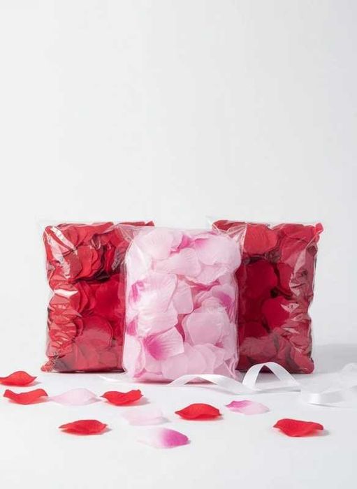 Mega zestaw płatków róż 450 szt.