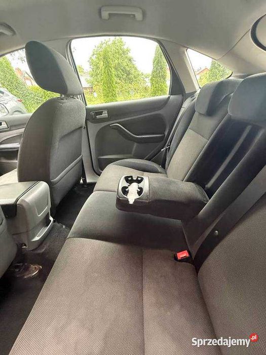 Ford Focus Mk2 GHIA 1.6 Benzyna, 2008 r.