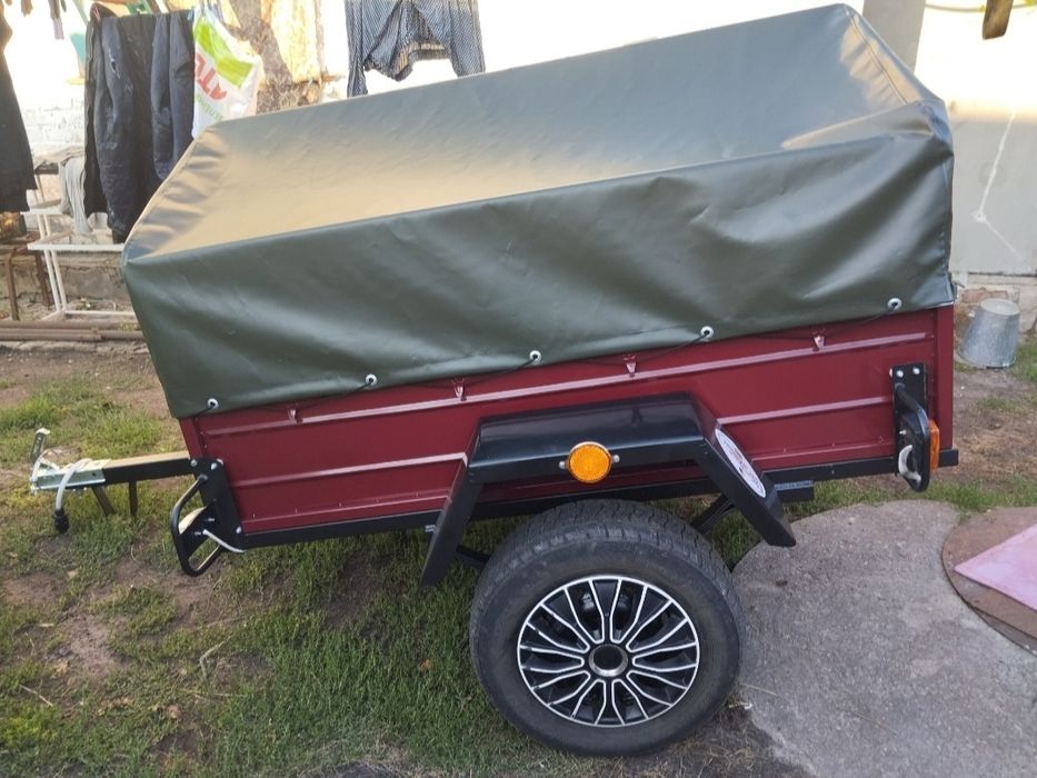 Причіп Лев 1.6/1.3