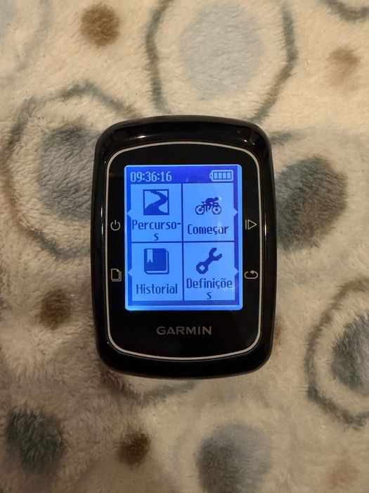 Garmin 200 como novo