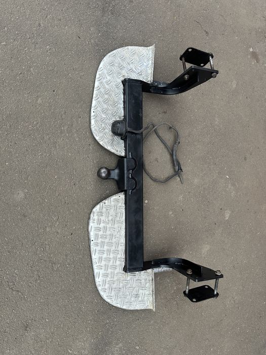 Фаркоп форкоп крафтер спрінтер 906 krafter sprinter 906 2006/2018 рік