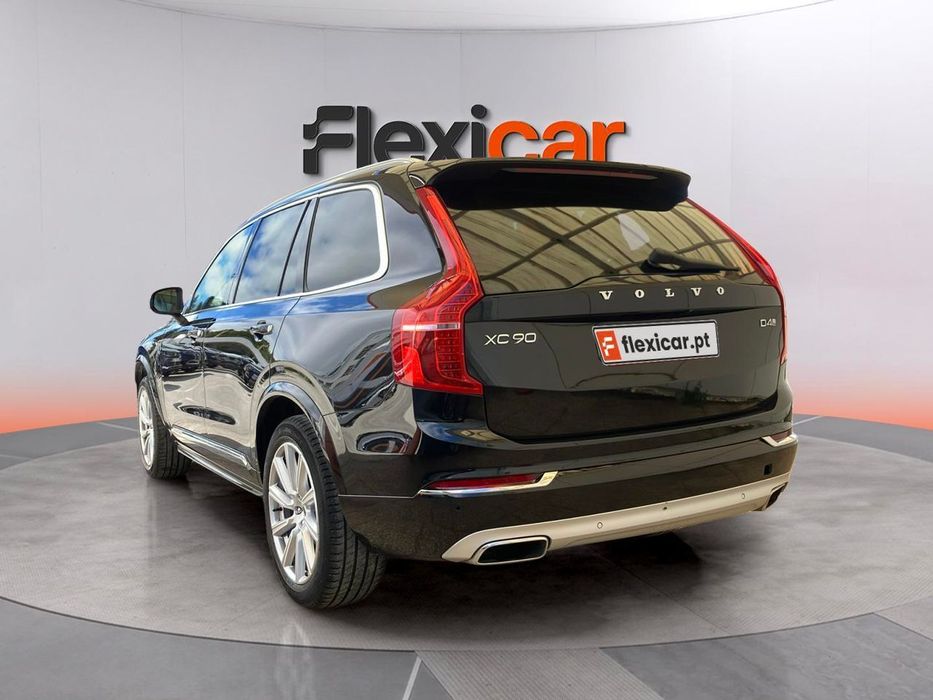 Volvo XC 90 2.0 D4 Inscription