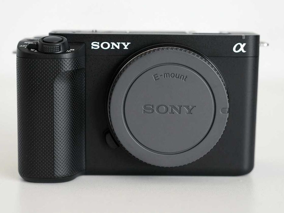 Sony ZV-E1 ILCE-ZVE1 gwarancja do grudnia 2026, jak nowy, full zestaw
