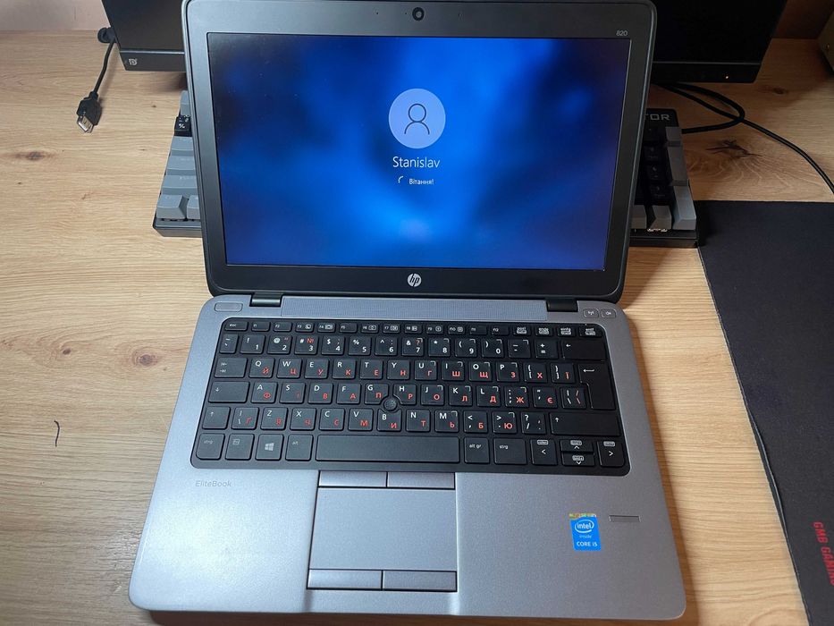 Ноутбук HP EliteBook 820g2