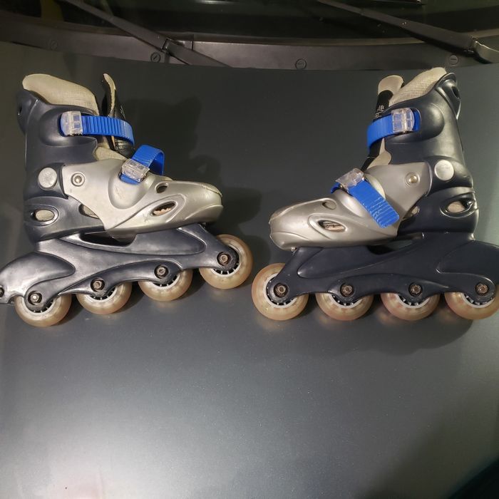 Ролики розсувні дитячі