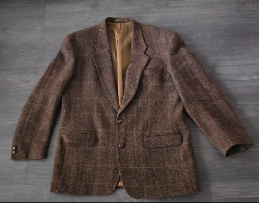 Marynarka Harris Tweed