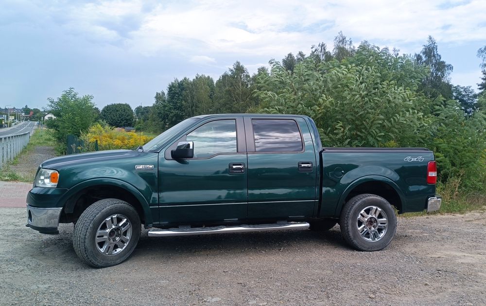 Ford F 150 Lariat