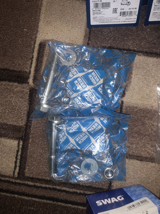 Запчастини до BMW E46