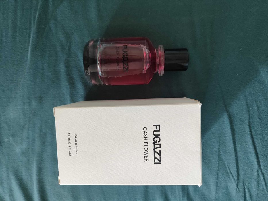 Perfumy Fugazzi Cash Flower 100 ml
