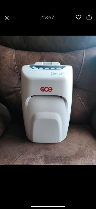 Кисневий концентратор портативний  Zen-OZen-O