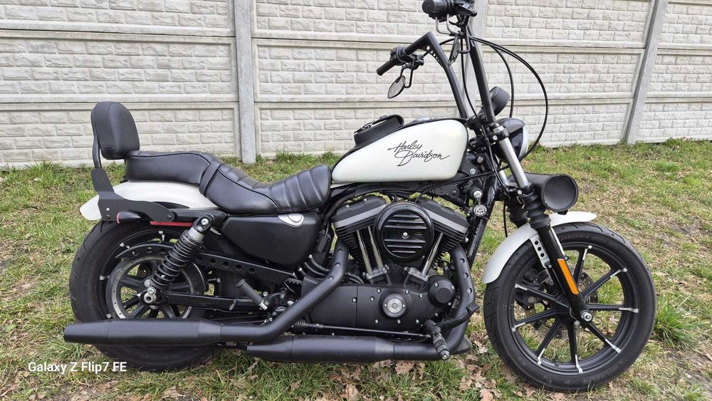 Harley Davidson Iron 883XL 2018r Custom