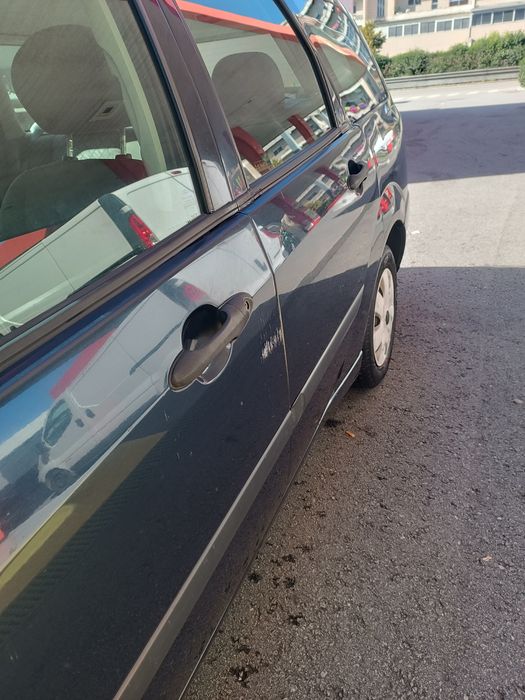 Ford Focus 2001.