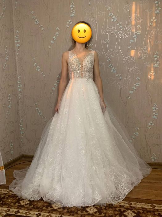 Весільні сукні. Стан нових