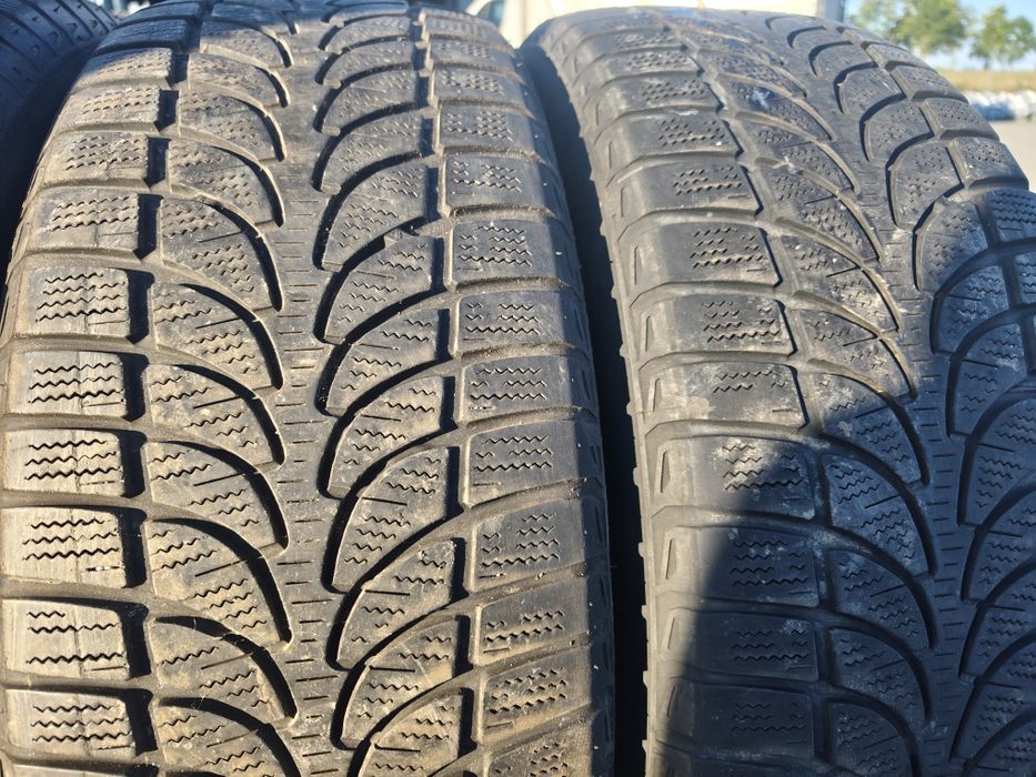 235/60r18 Bridgestone blizzak lm -80 Evo zima 4 szt nr Z 73