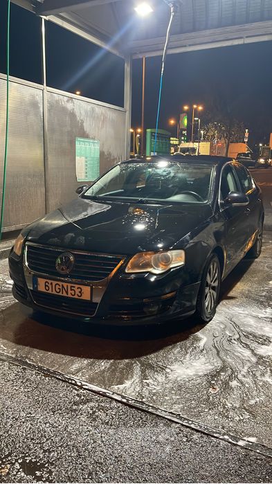 Vw passat 1.9 tdi