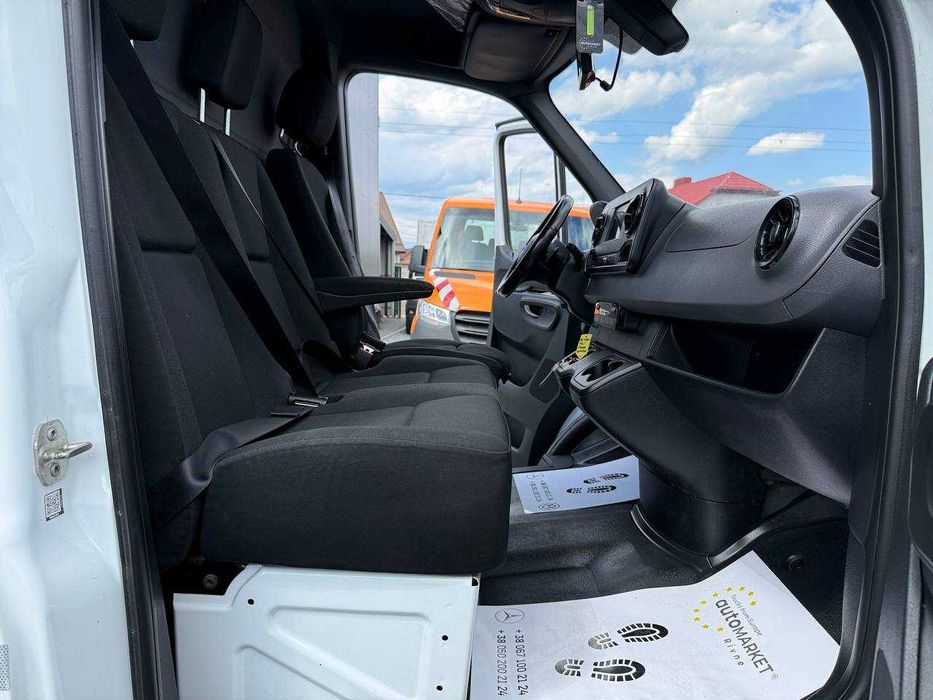 Mercedes-Benz Sprinter 2019p.