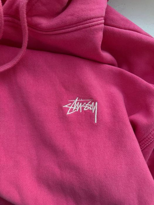 Худі Stussy на флісі
