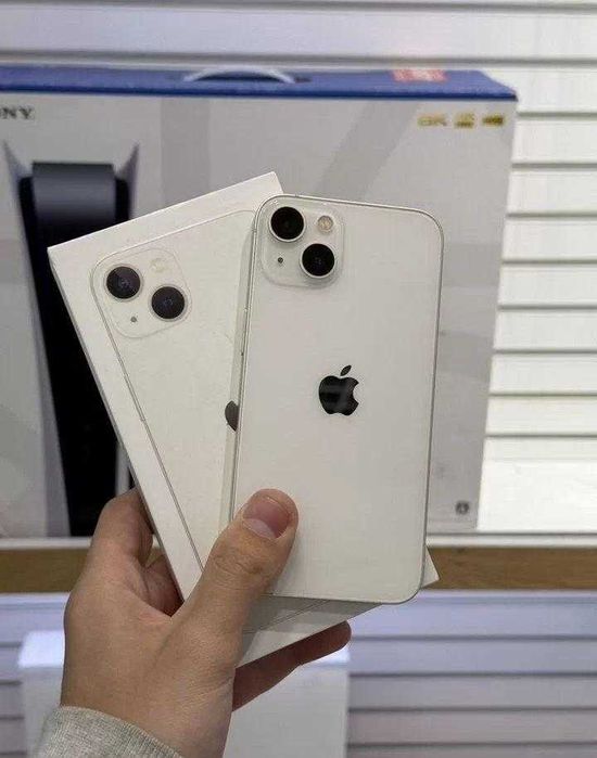 iPhone 13, 128 ГБ