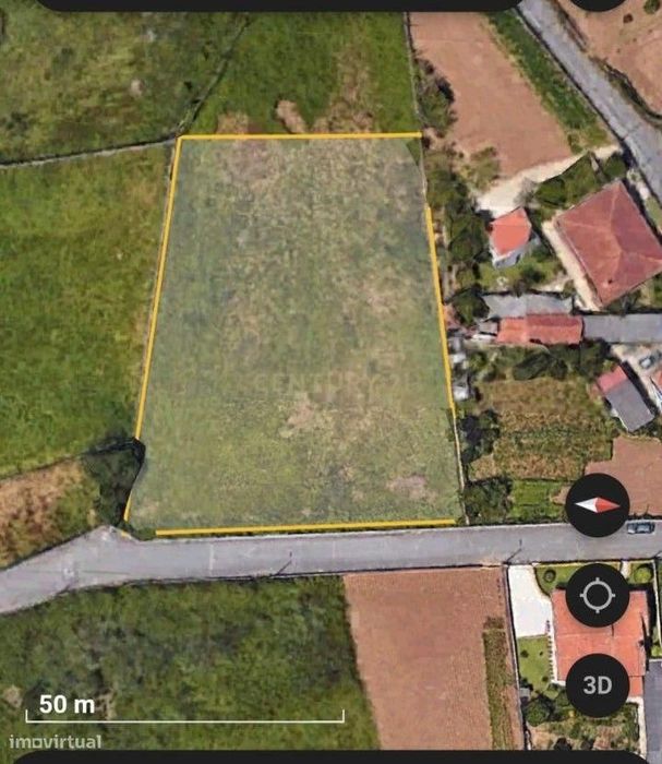 Oportunidade -Terreno Urbano em Arada (Ovar) com 2400 m2