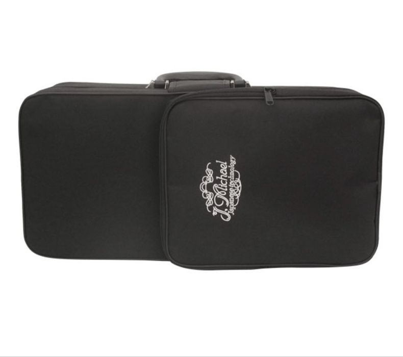 Saxofone Soprano Curvo J. Michael [Novo]