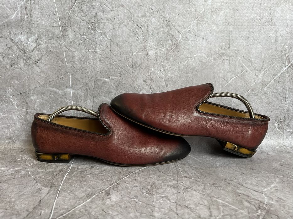 Gucci туфли мужские 42