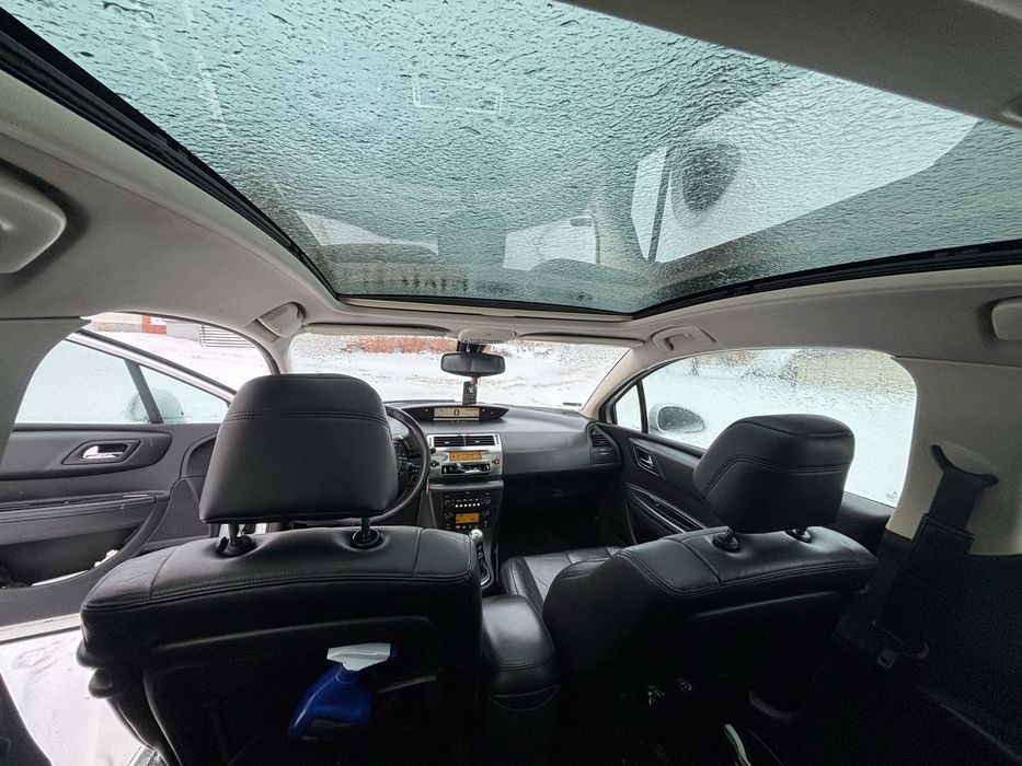 Sprzedam/zamienie Citroen C4 VTS