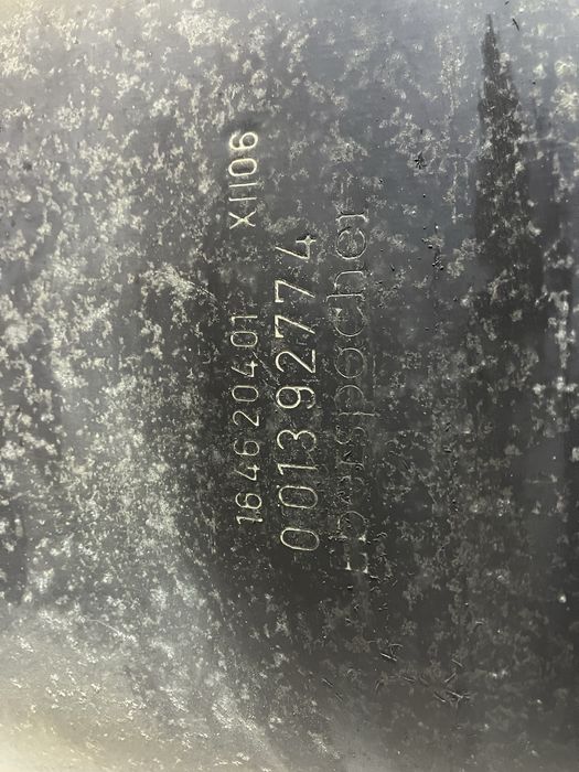 Tłumik wydech deutz agrotron