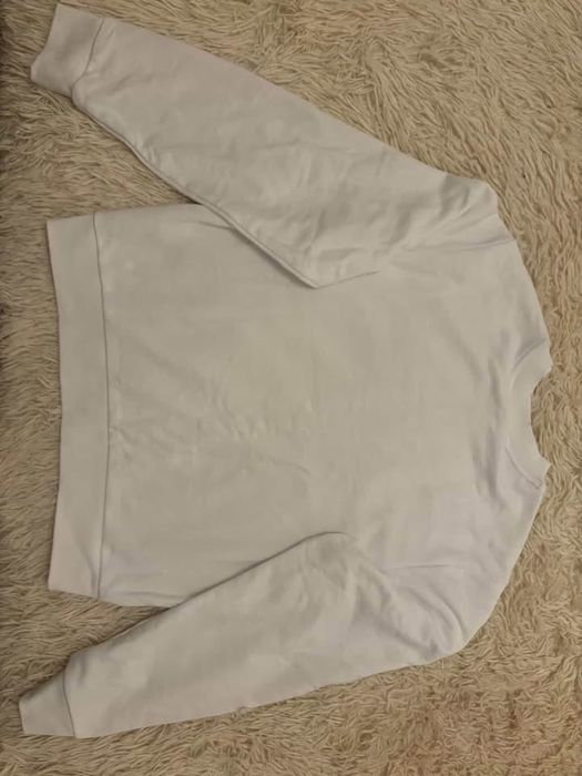 sweat lacoste mulher